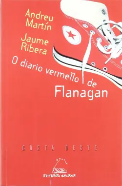 O diario vermello de Flanagan Última Oportunidad