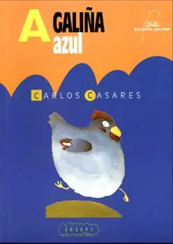 A galiña azul No Te Lo Pierdas