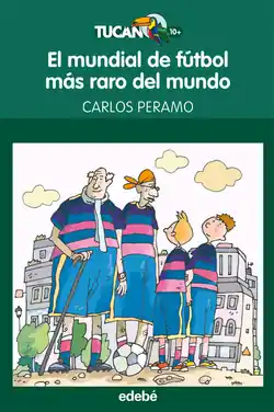 El mundial de fútbol más raro del mundo Solo Por Tiempo Limitado