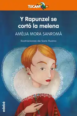 Y rapunzel se corto la melena Alta Calidad