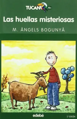 Compra Ahora Las huellas misteriosas