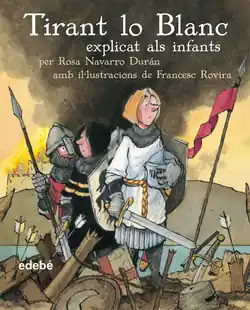 Venta Final TIRANT LO BLANC (ediciò escolar per a EP)