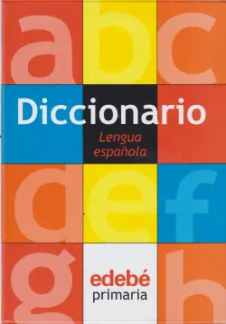 Diccionario de lengua española (primaria) Marca Reconocida