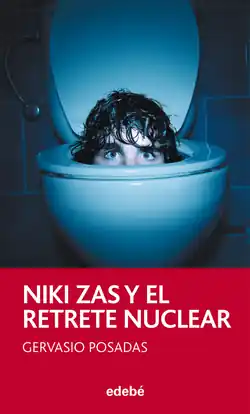 A Buen Precio Niki Zas y el retrete nuclear