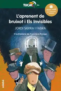 L´aprenent de bruixot i els invisibles Alta Calidad