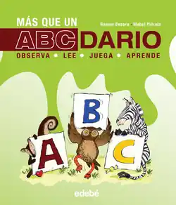 Más QUE UN ABECEDARIO Pago Seguro