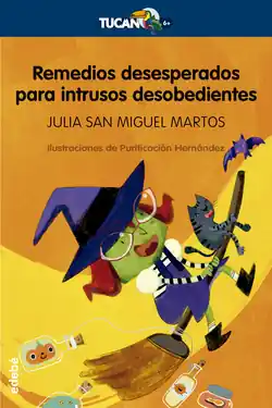 Económico REMEDIOS DESESPERADOS PARA INTRUSOS DESOBEDIENTES