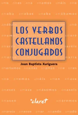 LOS VERBOS CASTELLANOS CONJUGADOS Novedad