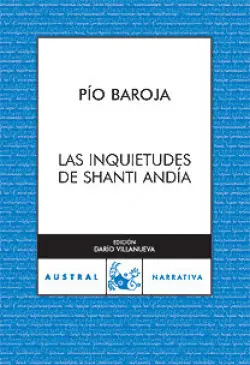 Disponible Ahora Las inquietudes de Shanti Andía