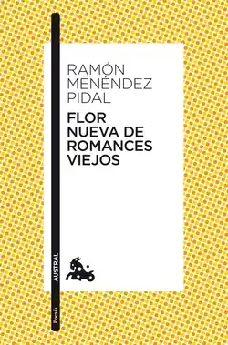 Barato Flor nueva de romances viejos