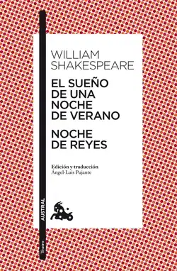El sueño de una noche de verano / Noche de Reyes Últimas Unidades