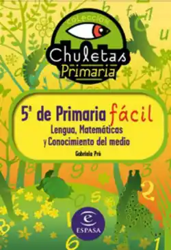Precio Económico 5º de Primaria fácil. Libro de Contenidos