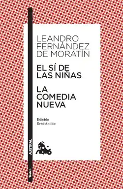 El sí de las niñas / La comedia nueva Venta Final
