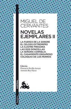 Promoción Exclusiva Novelas ejemplares II