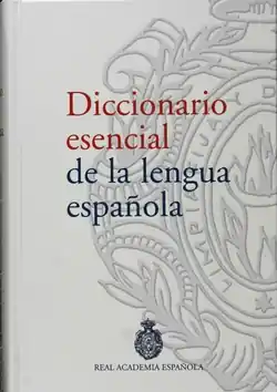 Más Vendido Diccionario esencial de la lengua española