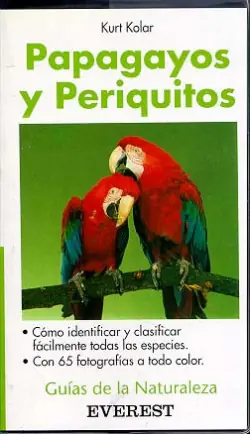 No Te Lo Pierdas Papagayos y periquitos