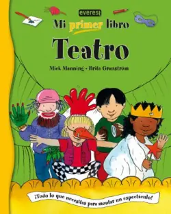 Oferta Especial Mi primer libro de teatro