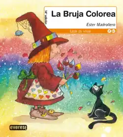 A Buen Precio La Bruja Colorea