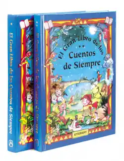 Certificado El Gran Libro de los Cuentos de Siempre I
