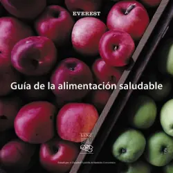 Guía de la alimentación saludable Ordena Ya