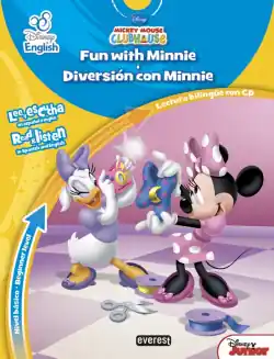 Más Vendido Fun with minnie/diversion con minnie