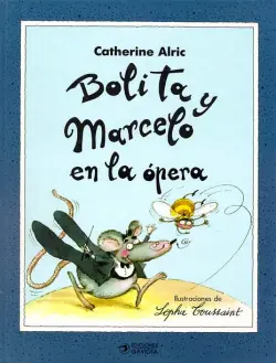 Bolita y Marcelo en la ópera A Buen Precio