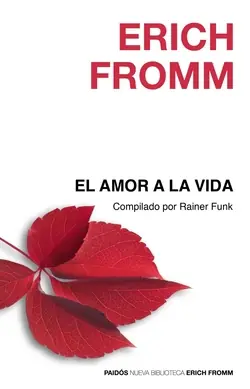 Certificado El amor a la vida