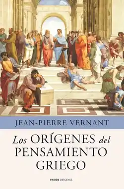 Compra Hoy Los orígenes del pensamiento griego