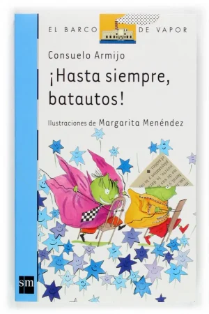 ¡hasta siempre, batautos! Alta Calidad