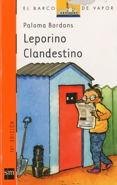 Precio De Oferta Leporino clandestino