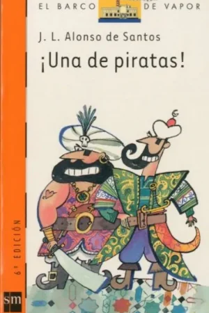 ¡una de piratas! Promoción