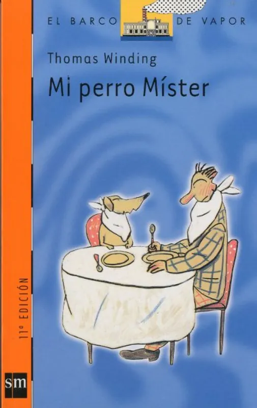 Precio Económico Bvn.125 mi perro mister