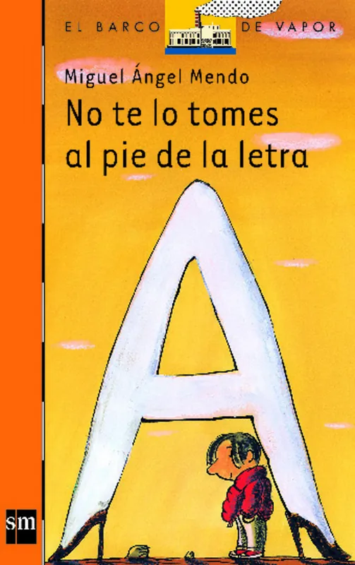 No te lo tomes al pie de la letra Solo Hoy