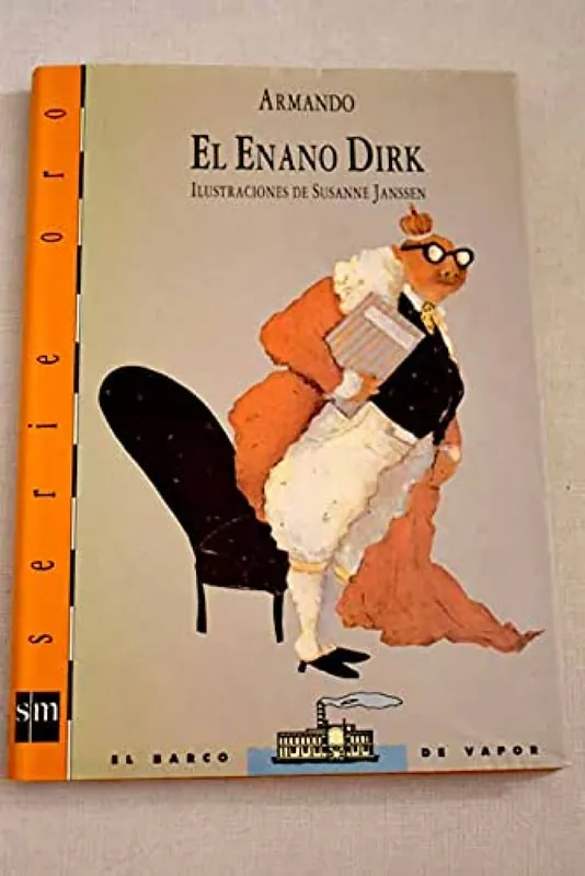 Bvson.10 el enano dirk No Te Lo Pierdas
