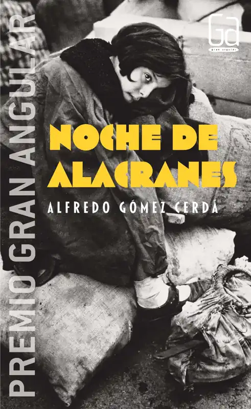 Precio Reducido Noche de alacranes