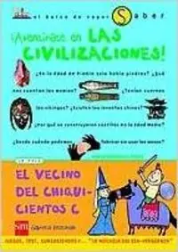 Precio Bajo ¡aventúrate en las civilizaciones!