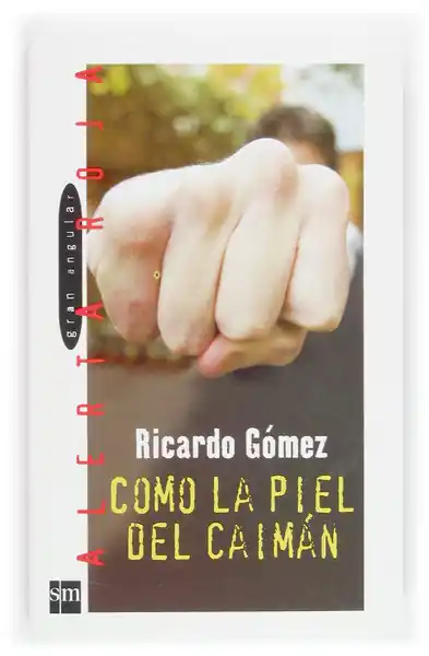 Como la piel del caimán Precio Rebajado