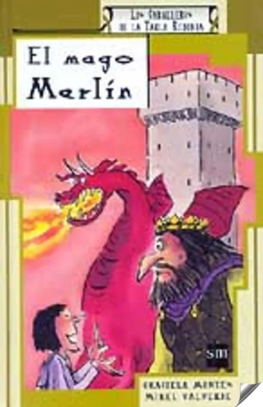 Ctr. 2 el mago merlin Disponible Ahora
