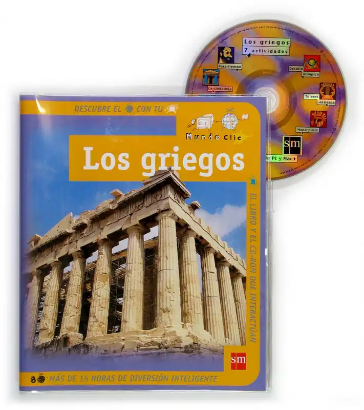Los griegos Oferta