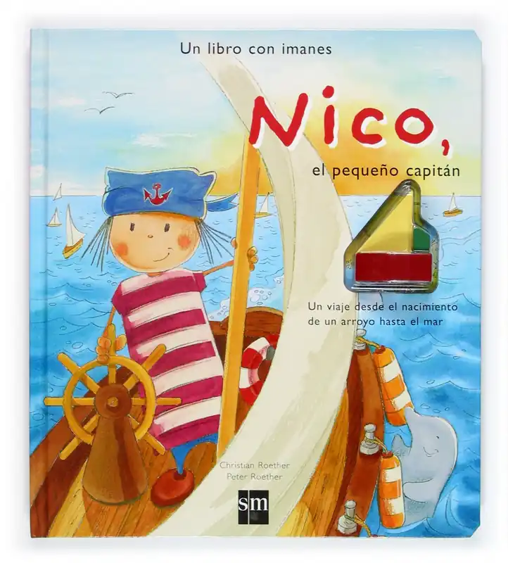 Precio De Fábrica Nico, el pequeño capitán