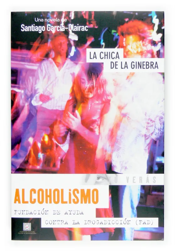 Alcoholismo. la chica de la ginebra Bestseller