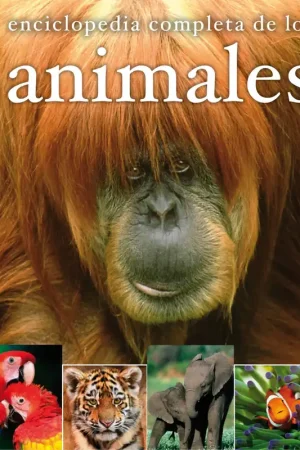 Precio Reducido Enciclopedia completa de los animales