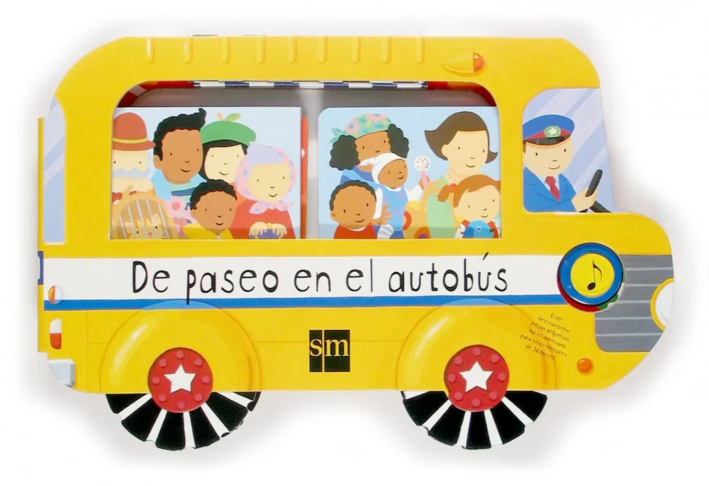 De paseo en el autobús Oferta