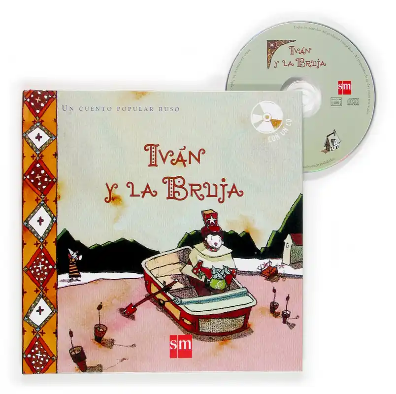 Iván y la bruja Económico