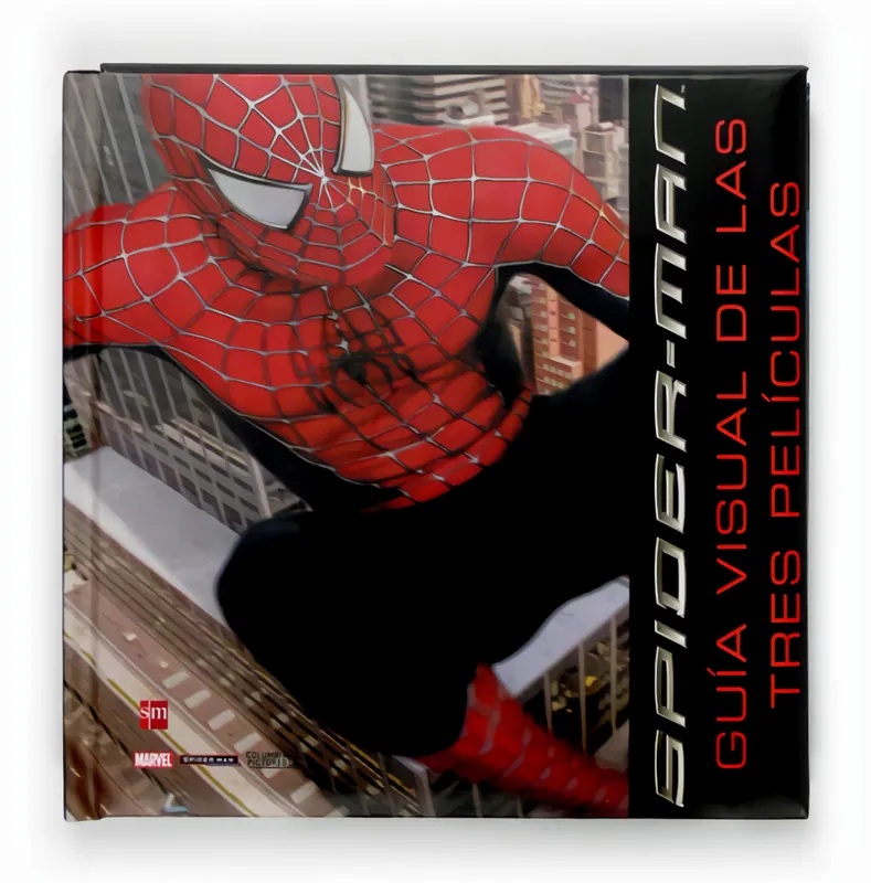 Spiderman. Guía visual de las tres películas Súper Precio