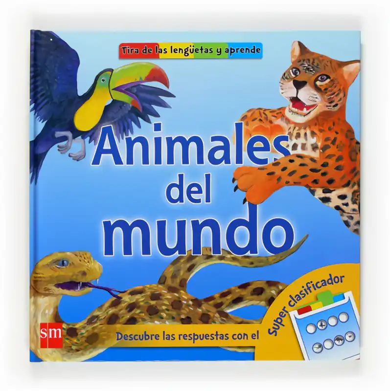 Animales del mundo Alta Calidad