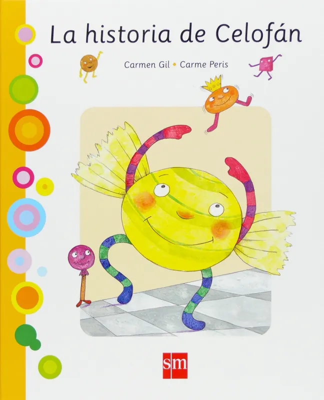 Favorito De Clientes La historia de Celofán