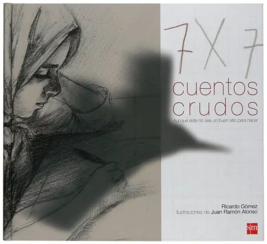 Siete cuentos crudos Alta Calidad