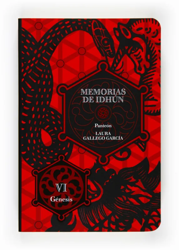 Últimas Unidades Memorias de Idhún. Panteón. Libro VI Génesis
