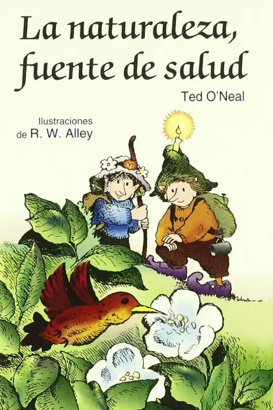 Certificado La naturaleza fuente de salud